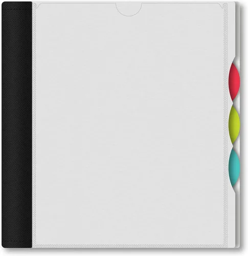 Vista 34 de Cuaderno de notas IQ Subject con espiral