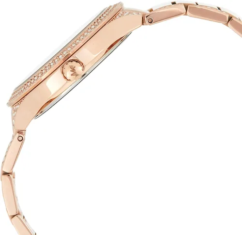 Vista 3 de Michael Kors Watches Kerry 3mano reloj Rose gold