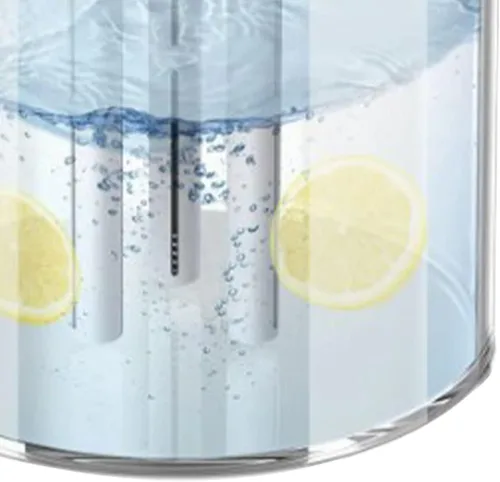 Vista 8 de Humidificadores para dormitorio, habitación grande, 2 L, difusor de aceite de llenado superior de niebla fría para guardería y plantas