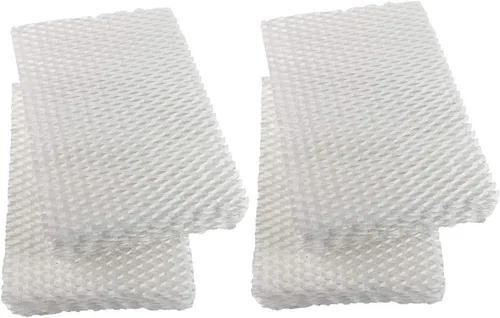 Vista 4 de MaxLLTo Paquete de 4 filtros humidificadores para Kenmore 14911, diseño de filtro entrelazado de alto rendimiento, añade estabilidad al nuevo filtro