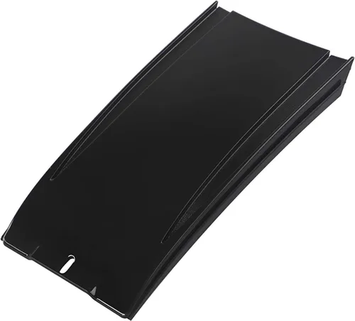 Vista 2 de Extensión de panel inferior de plástico ABS para motocicleta Harley Softail FXST FLST 2000-2017