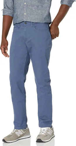 Vista 32 de Marca Amazon - Goodthreads - Pantalón chino elástico de corte recto y 5 bolsillos para hombre
