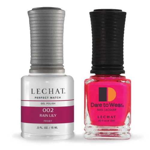 Vista 22 de Esmalte de uñas Lechat Perfect Match 40 días en Río