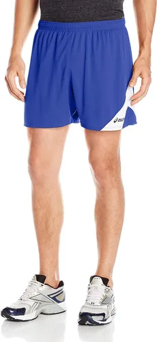 Vista 5 de Pantalón corto Asics deportivo para hombres