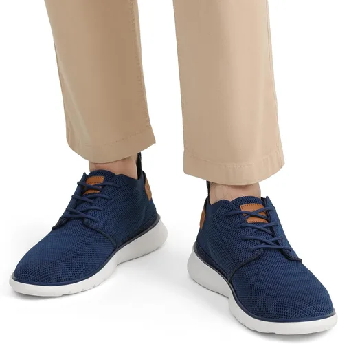 Vista 6 de Bruno Marc Zapatos deportivos de moda de tela de malla para hombre, casuales, ligeros, transpirables, versátiles, zapatos para caminar