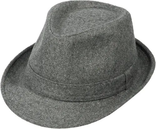 Vista 10 de Simplicity Sombrero unisex estilo clásico de Manhattan Fedora unisex