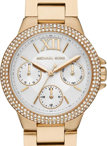 Vista 4 de Michael Kors Womens Camille Quartz Watch