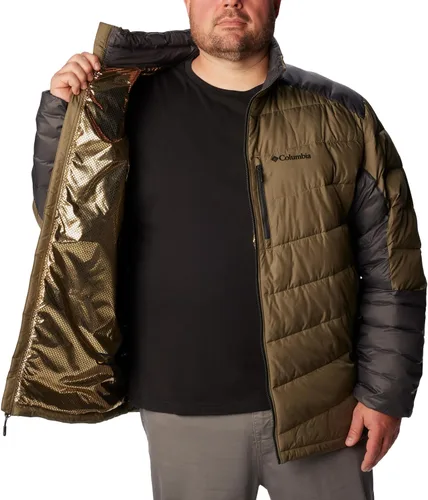 Vista 5 de Columbia Men's Labyrinth Loop Jacket