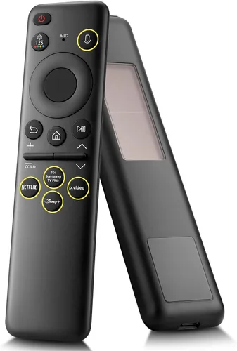 Vista 11 de Solo para TCL-Google-TV, reemplazo de control remoto, RC813 compatible con TCL QM8/QM7/Q7/Q6/Q5/S5/S4/S3 4K UHD HDR LED QLED QD-Mini LED Full-HD