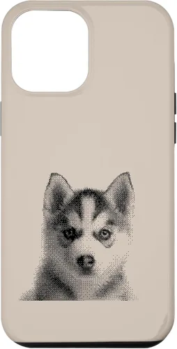 Vista 25 de Siberian Husky for Dog Mom and Paw Parents Case for iPhone 16