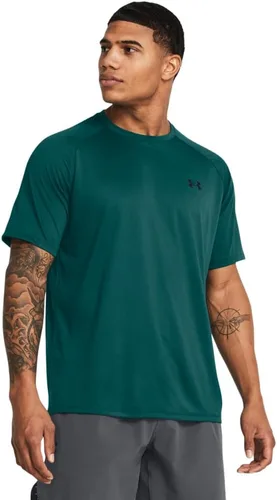 Vista 5 de Under Armour Camiseta de manga corta Tech 2.0 para hombre
