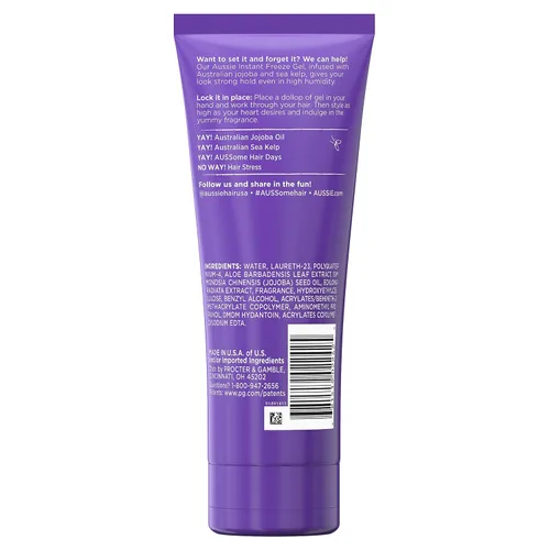 Vista 2 de Gel para el cabello Aussie