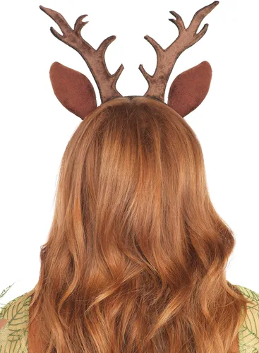 Vista 2 de Leg Avenue a2768Fawn Cuerno Headband
