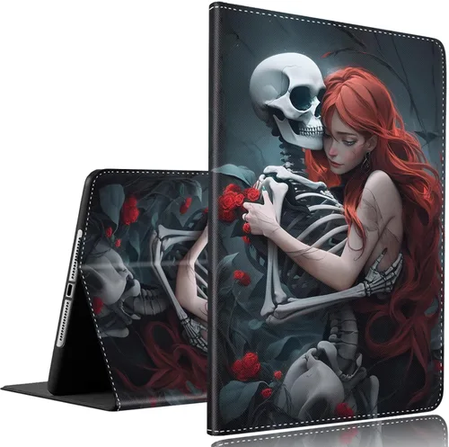 Vista 29 de Funda para Samsung Galaxy Tab S9 de 11 pulgadas 2023 modelo X710/X716B/X718U, funda plegable delgada con apagado y encendido automático para Galaxy