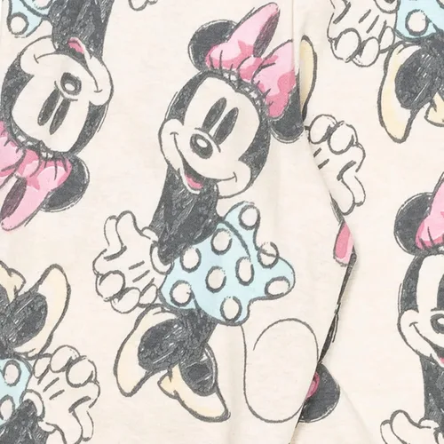 Vista 6 de Disney Conjunto de traje de 3 piezas de Minnie Mouse Sudadera de forro polar