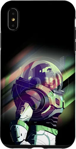 Vista 11 de Funda para iPhone 16 Disney Pixar Lightyear Buzz Hero Retrato
