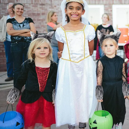 Vista 3 de Exlinonline Disfraz de lobo lobo con diadema guantes orejas y colas para hombres mujeres niñas niños y niñas kit de accesorios de disfraces todo
