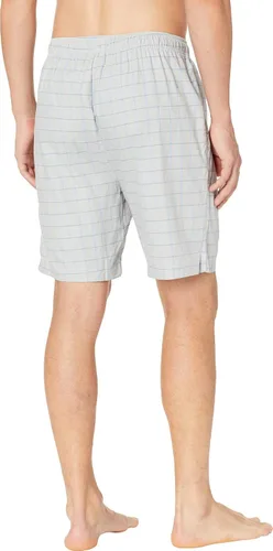 Vista 3 de Nautica - Pijama corto para dormir de hombre, 100% algodón, tejido suave, cintura elástica
