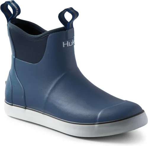 Vista 32 de HUK Rogue Wave - Botas de lluvia para pesca de alto rendimiento para hombre