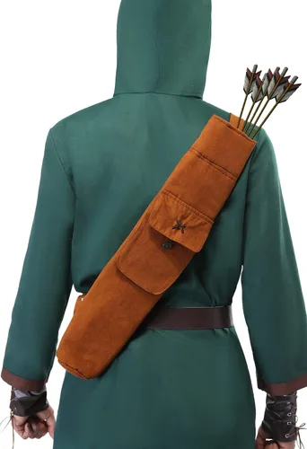 Vista 2 de Fun Costumes Robin Hood Quiver