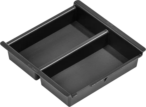 Vista 16 de Vehicle OCD - Divisor de consola central, bandeja y organizador de guantera para Toyota Tacoma (2005-2015) - Fabricado en Estados Unidos