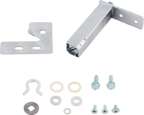 Vista 2 de True 870838 Kit de bisagra Puerta superior izquierda