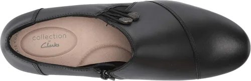 Vista 5 de Clarks Women's Emslie Warren Slip-On Loafer