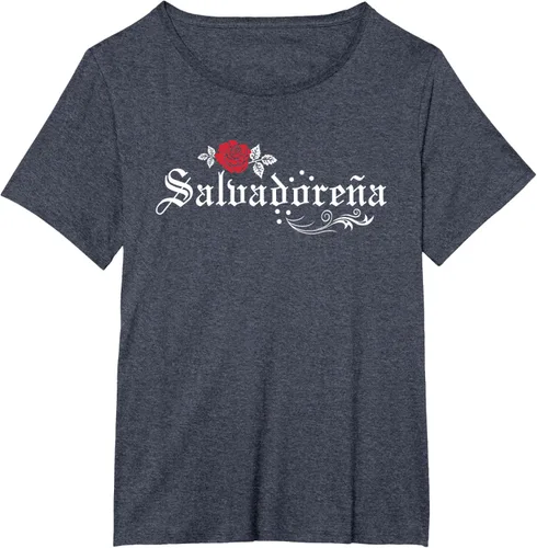 Vista 58 de Camiseta El Salvador Salvadoreña