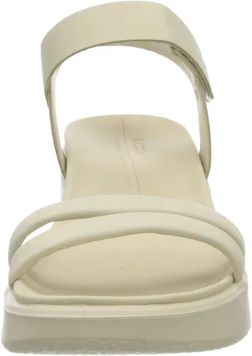 Vista 2 de ECCO Sandalias Flowt Luxery con correa de tobillo para mujer