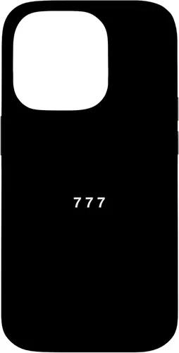 Vista 16 de iPhone 11 Angel Numbers 777 Lucky Spiritual Sign Guide Manifesting Case