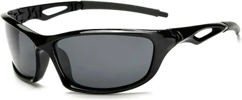 Vista 3 de willochra Lentes de sol polarizados de lectura de lente completa para hombres y mujeres, al aire libre, ciclismo, conducción, deportes