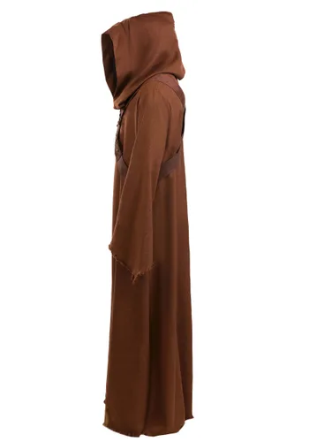 Vista 6 de Disfraz Deluxe de Jawa para Adulto de Star Wars Multicolor