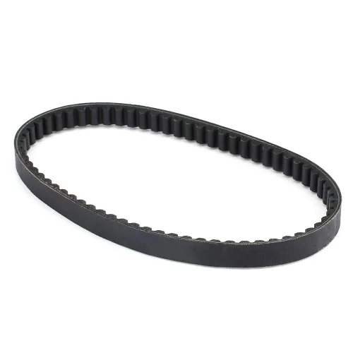 Vista 5 de DAN&DRE Black Rubber Drive Belt for GY6 139QMB Scooter 669-18-30