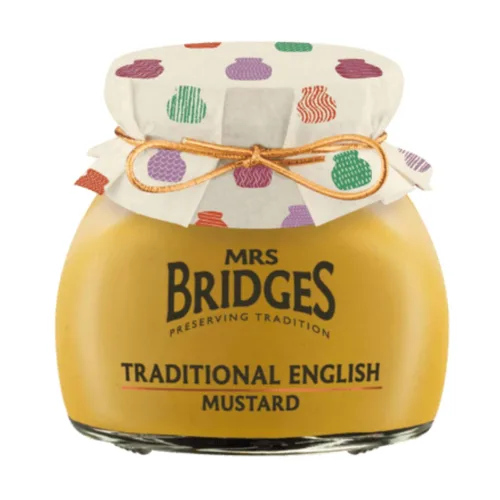 Vista 17 de Mrs Bridges Colección de Navidad, hecha en Escocia, tarro de 8 onzas (paquete de 3)