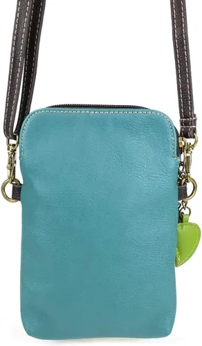 Vista 4 de CHALA Bolso cruzado para teléfono celular Bolsos de pulsera para mujer con correa ajustable