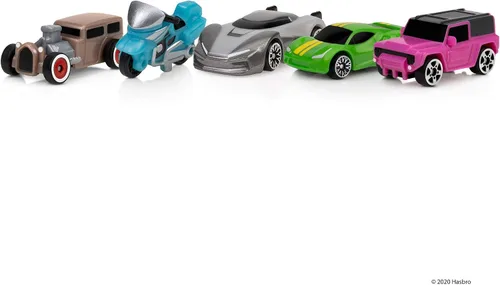 Vista 2 de Micro Machines MMW0022 Garage Icons World Pack