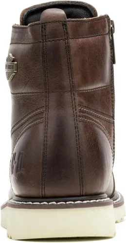 Vista 3 de HARLEY-DAVIDSON FOOTWEAR Botas de moto Hagerman para hombre