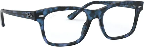 Vista 5 de Ray-Ban RX5383 Mr BuRBank Rectangular Prescription Eyeglass Frames