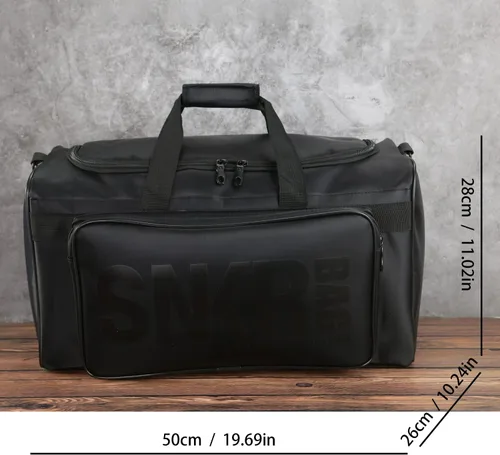 Vista 6 de ARTFILIF Bolsa de zapatos para viajes, bolsa de tenis de viaje, bolsa de lona para zapatos para viajes, bolsa de gimnasio deportiva para mujeres