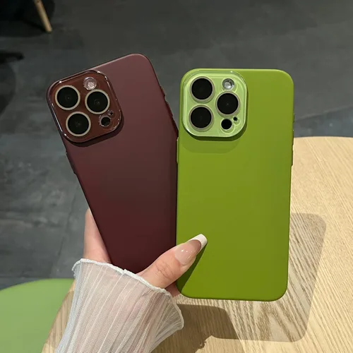 Vista 4 de Caseative Funda para iPhone 12 Pro Max, color negro