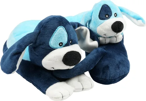 Vista 7 de Cabeau Almohada de viaje en avión para niños – Evolución para niños – Apoyo para el cuello para dormir en aviones, trenes y coches – Adorable
