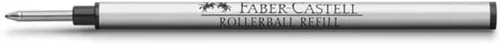 Vista 2 de Faber-Castell Recambio de bolígrafo negro mediano