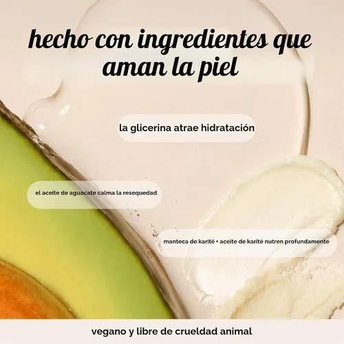 Vista 4 de eos Crema de manos Shea Better - Loción de manos de coco y cuidado de la piel Hidratación instantánea + protección duradera 2.5 onzas