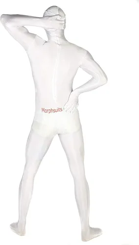 Vista 5 de Morphsuit, vestido disfraz original y divertido