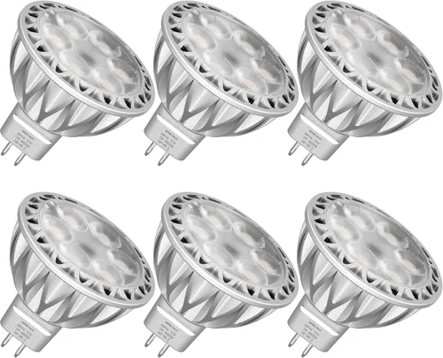 Vista 12 de MR16 Bombillas LED GU5.3 12 V 3 W (equivalente a 35 vatios) 2700 K