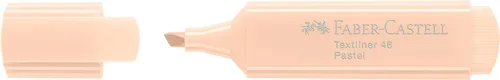 Vista 2 de Faber-Castell 154696 - Marcador Textliner 1546 - Pastel Soft Vanilla