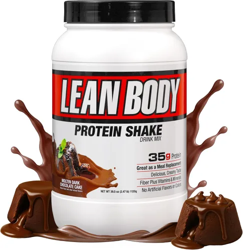 Vista 8 de Labrada Nutrition - Jarra MRP para 16 porciones de Lean Body