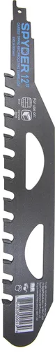 Vista 5 de Spyder 200209 Hoja de sierra recíproca de mampostería, color negro