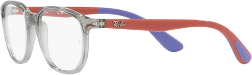 Vista 3 de Ray-Ban Women's Ry1619 Square Prescription Eyewear Frames