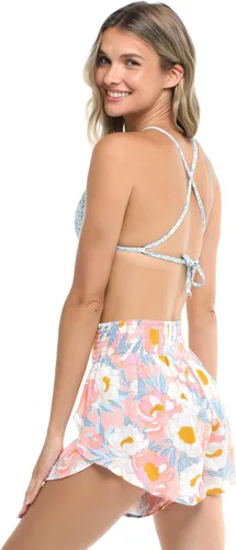 Vista 2 de Body Glove Traje de baño corto estándar Ava para mujer